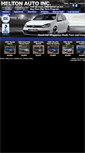 Mobile Screenshot of heltonauto.com